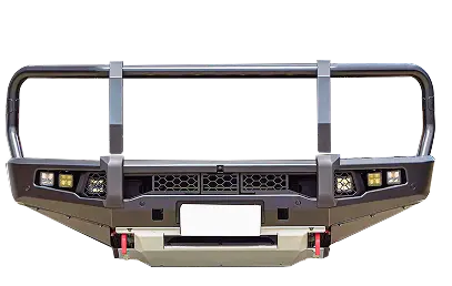 m-tek bull-bar