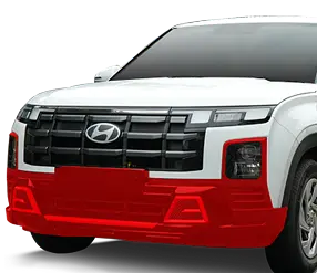 Front and Rear add-on