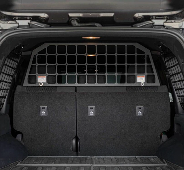 Cargo and Pet Barrier