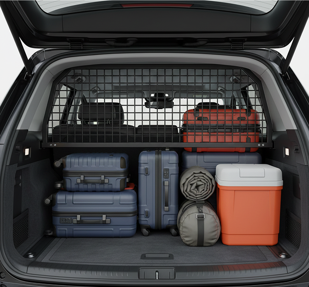 Cargo and Pet Barrier