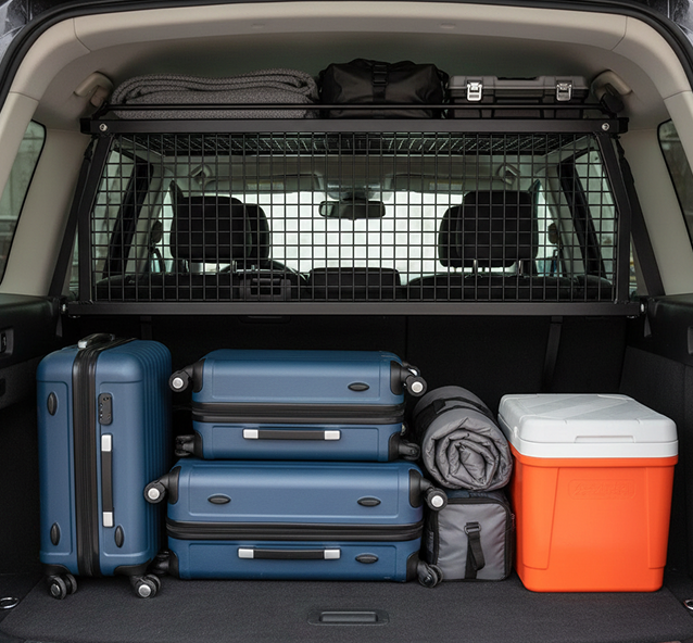 Cargo and Pet Barrier